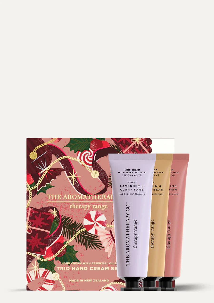 Relax, Balance & Uplift Trio Gift Set (3 x 30ml)