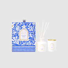 Load image into Gallery viewer, TWILIGHT MUSK MINI CANDLE + DIFFUSER SET
