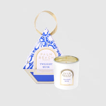 Load image into Gallery viewer, TWILIGHT MUSK HANGING BAUBLE CANDLE 50G
