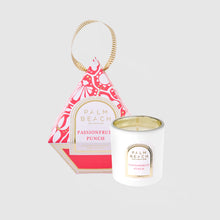 Load image into Gallery viewer, PASSIONFRUIT PUNCH HANGING BAUBLE CANDLE 50G
