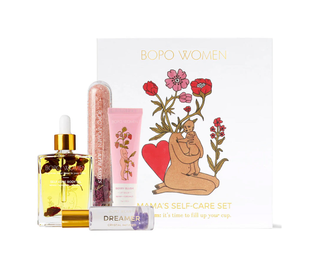 Mama's Self-Care Set