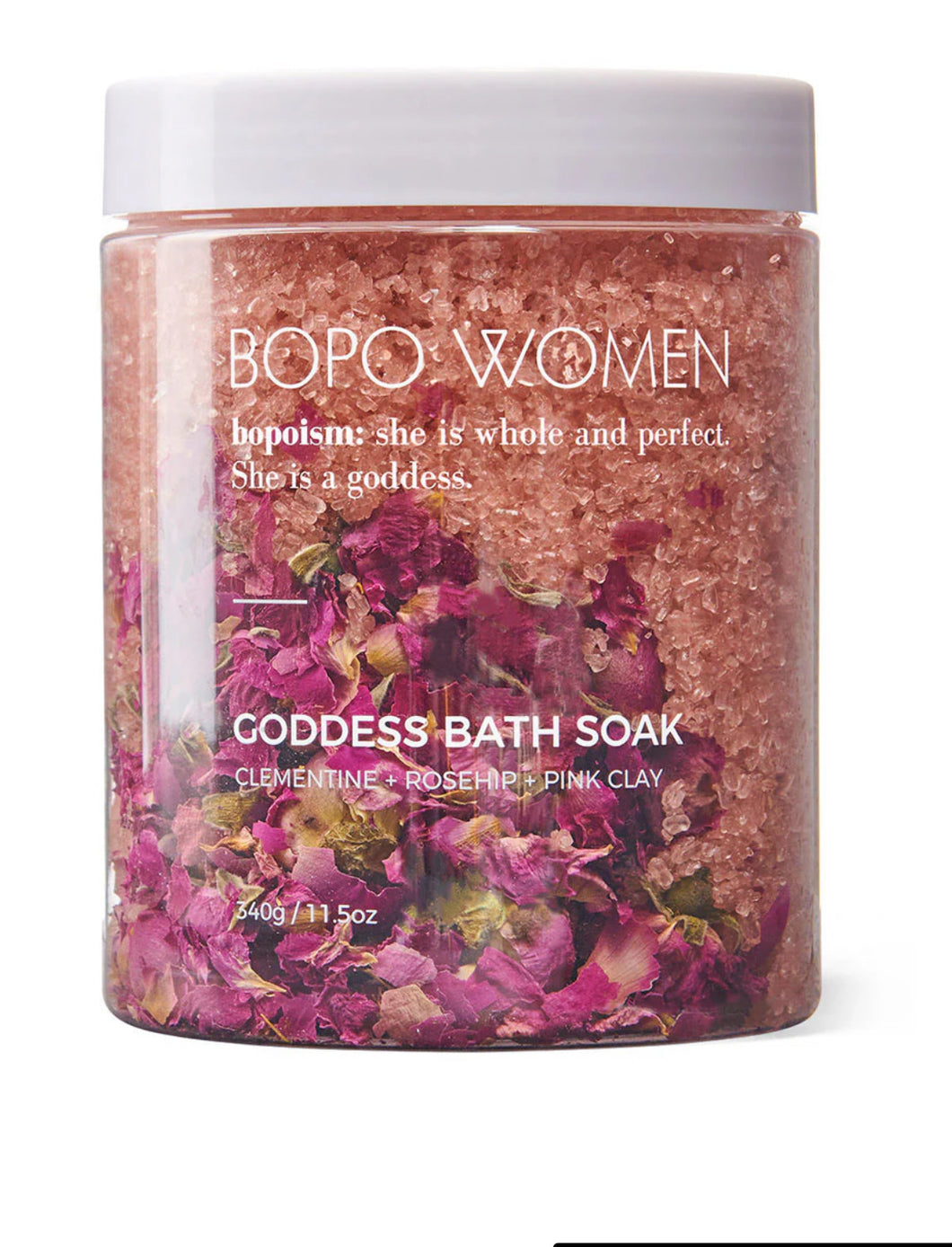 Goddess Bath Soak