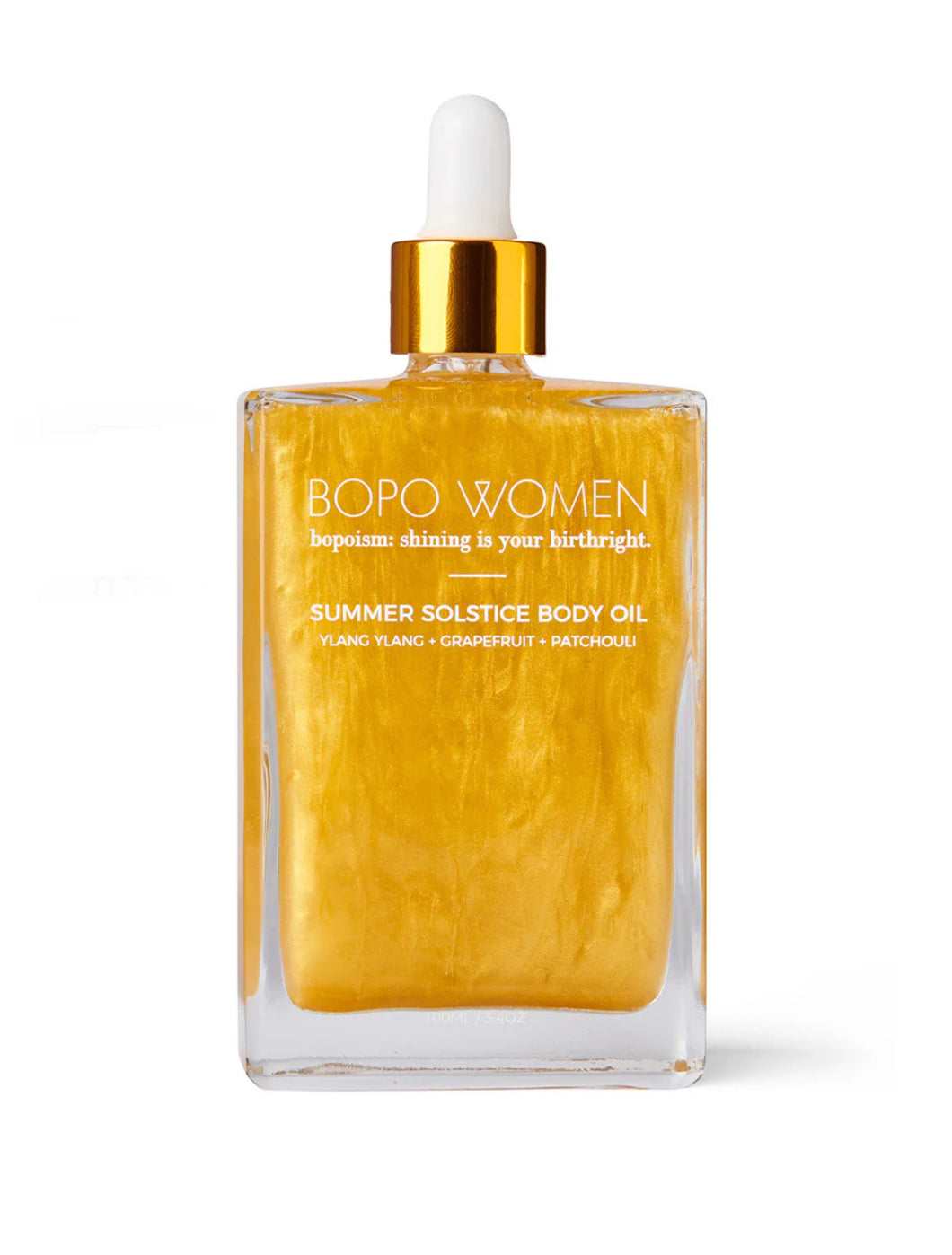 Summer Solstice Body Oil