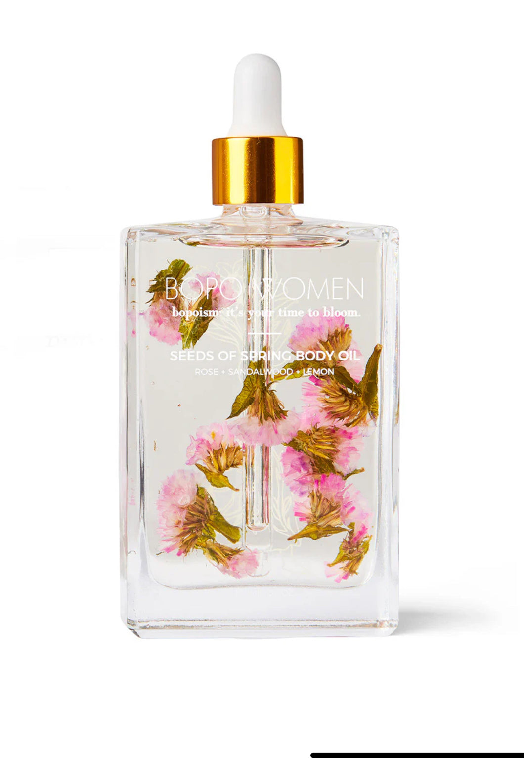 Seeds of Spring Body Oil