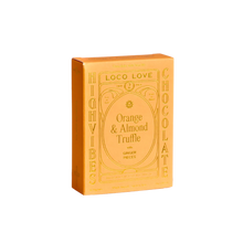 Load image into Gallery viewer, ORANGE &amp; ALMOND TRUFFLE - LOCO LOVE
