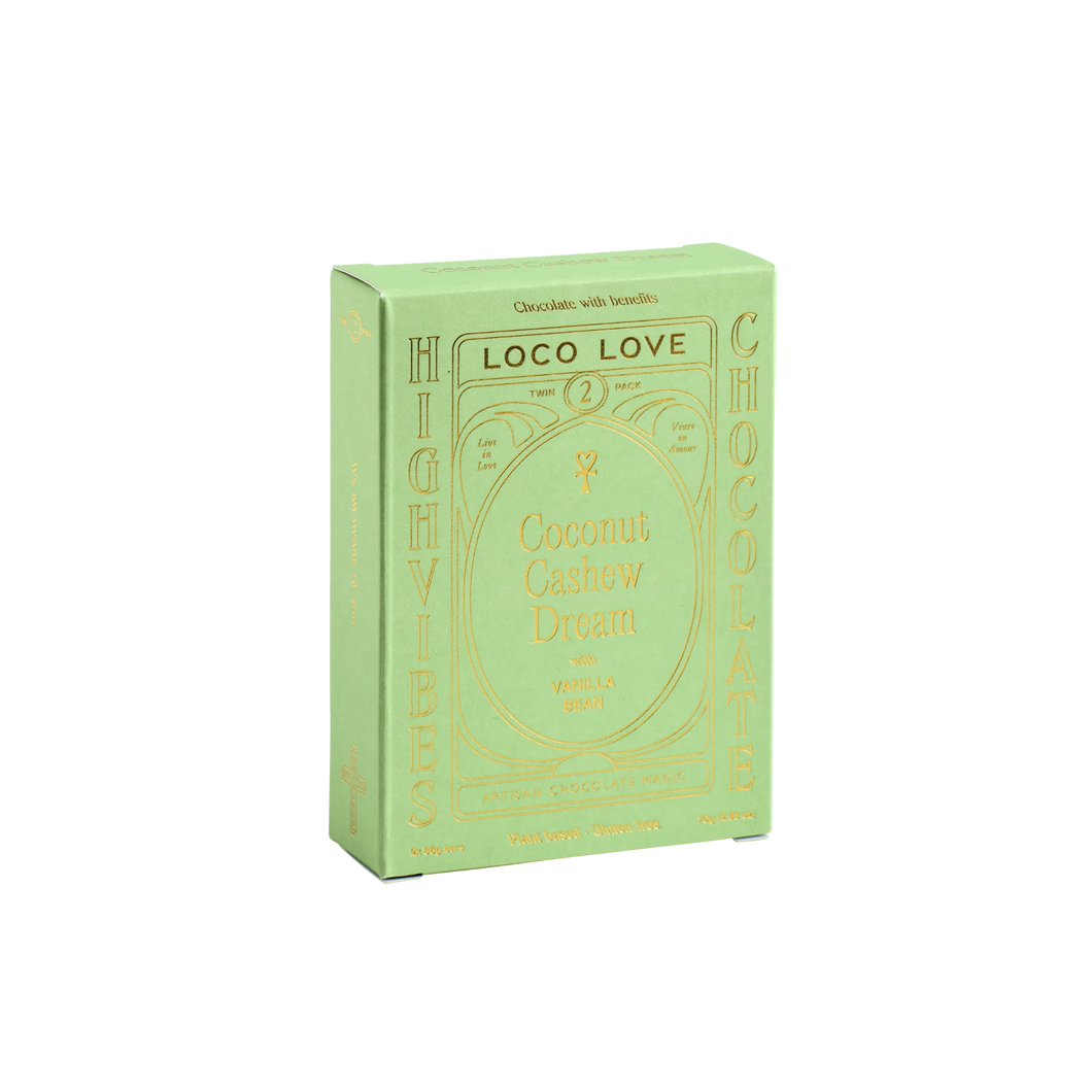 COCONUT CASHEW DREAM - LOCO LOVE