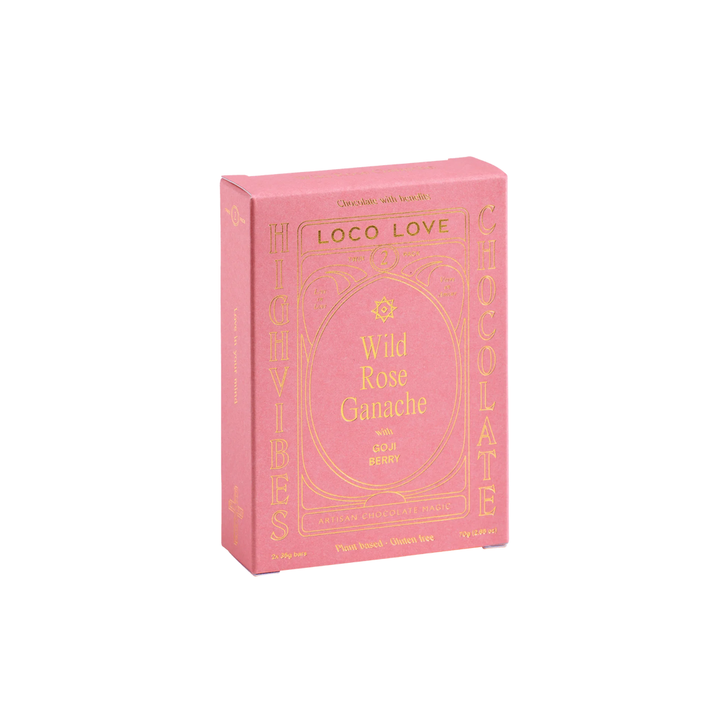 WILD ROSE GANACHE - LOCO LOVE