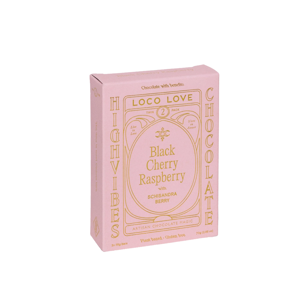 BLACK CHERRY RASPBERRY - LOCO LOVE