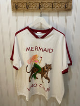 Load image into Gallery viewer, Mermaid Vino Club Tee
