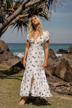 Load image into Gallery viewer, BLOOM MAXI DRESS - JUNEBERRY
