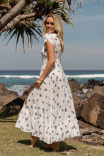 Load image into Gallery viewer, BLOOM MAXI DRESS - JUNEBERRY
