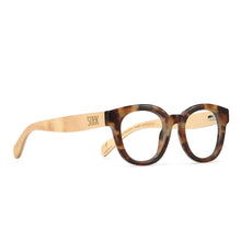 Load image into Gallery viewer, ALIVE ROCKY TORT l Wooden Magnifying Reader
