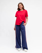 Load image into Gallery viewer, HEART TRACK PANTS
