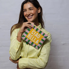 Load image into Gallery viewer, BEADED CIAO BELLA PURSE
