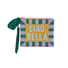 Load image into Gallery viewer, BEADED CIAO BELLA PURSE
