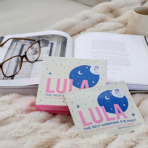 WARMING EYE MASK (5 MASKS)