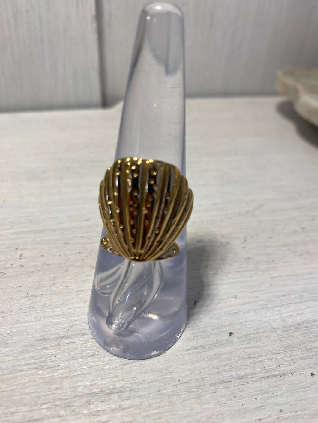 Shell Ring
