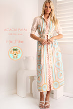 Load image into Gallery viewer, ACACIÂ CREAMY MAXI DRESS
