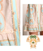 Load image into Gallery viewer, ACACIÂ CREAMY MINI DRESS
