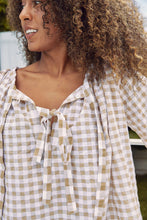 Load image into Gallery viewer, Sammie Smock Top - Cotton
