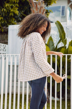 Load image into Gallery viewer, Sammie Smock Top - Cotton
