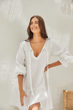 Load image into Gallery viewer, Oliver Dress (Linen)
