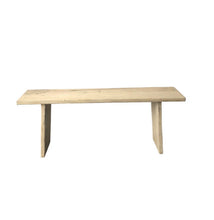 Load image into Gallery viewer, Arlo | Elm Console Table - Natural

