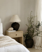 Load image into Gallery viewer, Isla Elm Bedside Cabinet
