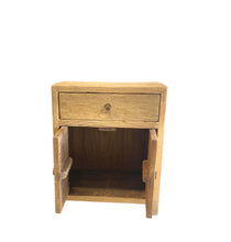Load image into Gallery viewer, Coast | Elm Bedside Table
