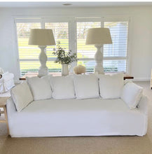 Load image into Gallery viewer, Cape Sofa - White
