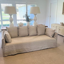 Load image into Gallery viewer, Cape Sofa - Natural
