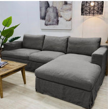 Load image into Gallery viewer, Newport Sofa - Grey

