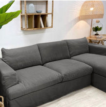 Load image into Gallery viewer, Newport Sofa - Grey
