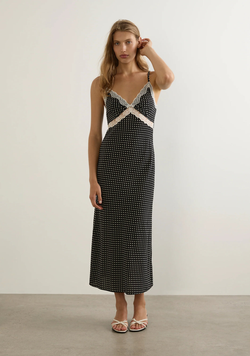 Auguste - Darlene Midi Dress