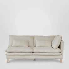 Load image into Gallery viewer, Aura 2str Right Arm Sofa Base With Cover Natural
