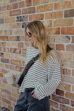 Load image into Gallery viewer, Beau Long Sleeve Slouchy Tee
