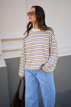 Load image into Gallery viewer, Beau Long Sleeve Slouchy Tee
