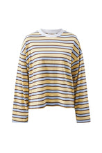 Load image into Gallery viewer, Beau Long Sleeve Slouchy Tee
