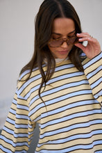 Load image into Gallery viewer, Beau Long Sleeve Slouchy Tee
