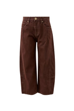 Load image into Gallery viewer, Demi Barrel Jean
