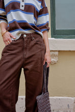 Load image into Gallery viewer, Demi Barrel Jean
