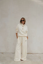 Load image into Gallery viewer, Ivy Wide Leg Trackpant
