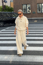 Load image into Gallery viewer, Ivy Wide Leg Trackpant
