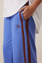 Load image into Gallery viewer, Gigi Wide Leg Terry Trackpant
