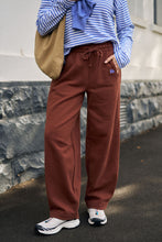 Load image into Gallery viewer, Elise Barrel Trackpant
