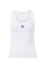 Load image into Gallery viewer, Zoe Contour Rib Scoop Tank
