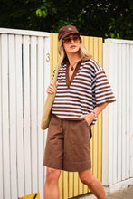 Load image into Gallery viewer, Arlie Short Sleeve Rugby
