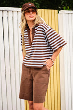 Load image into Gallery viewer, Arlie Short Sleeve Rugby
