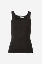 Load image into Gallery viewer, Zaeli Contour Rib Square Neck Tank
