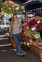 Load image into Gallery viewer, Beau Long Sleeve Slouchy Tee
